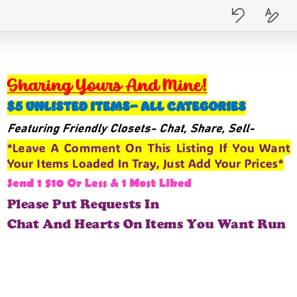 Show Flyer- Please Read, Like, Share, Comment!!!!